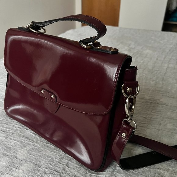 Vera Pelle Crossbody Bag - Picture 1 of 4